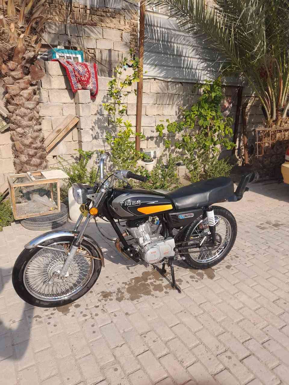 للبيع اربعه كير محرك ناعم شلعه معدل فول موديل ٢١ اوراق السعر ٣٢٥ المكان كربلاء شارع بغداد قرب سيد الوصياء عمود١٢٨ لستفسار على الرقم ***********
