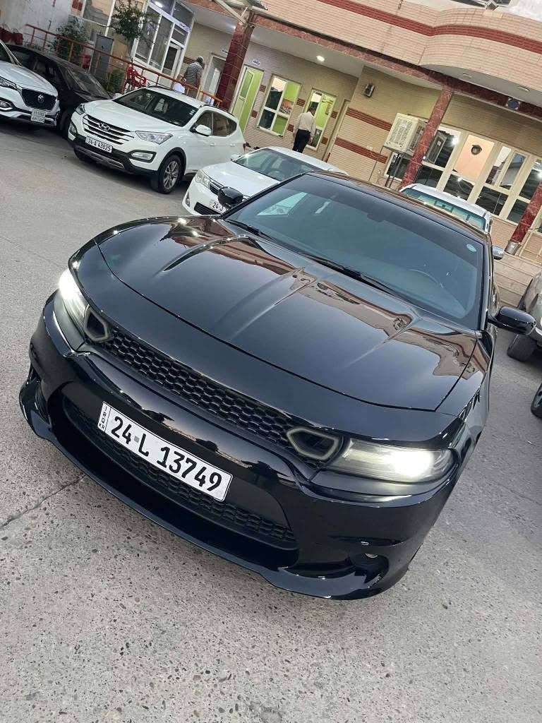 دوج جارجر موديل ٢٠١٨ كلين  دو ده ركه ه‍ به خ بي داخلي بي ايرباك سياره ايك ده سته كامل يا كريه gt مشته ري بي تله فونا فئ ژماري بكه *********** دهوك, العراق
