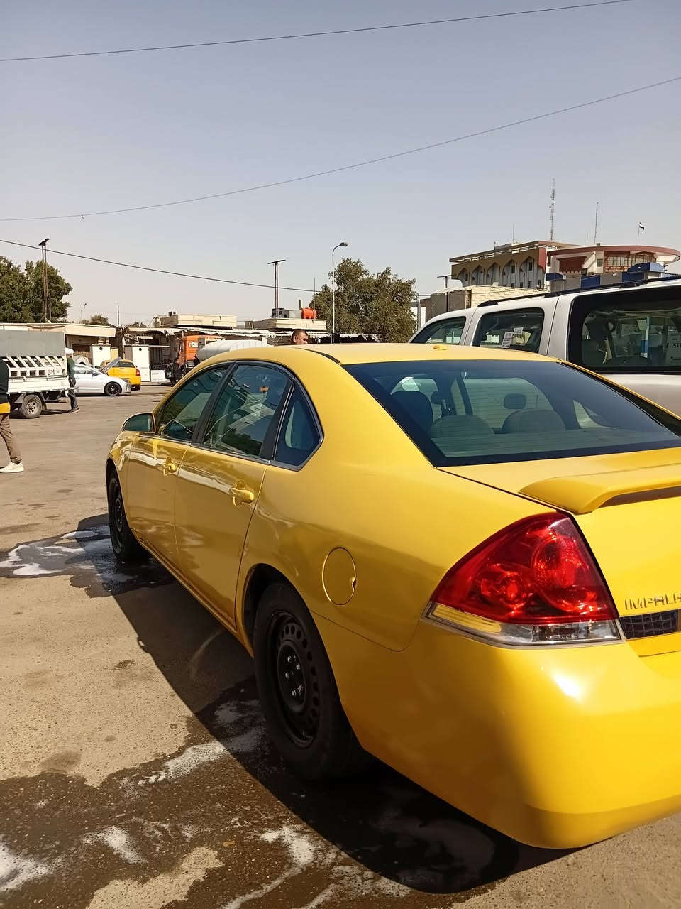 السلام عليكم
من رخصت ابو الكروب سيارة شوفر ليت انبالة سياره جاهزه من كلشي رقم كربلاء رقم دولي خطها حلة بغداد موديل 2008
رقم الهاتف ***********
