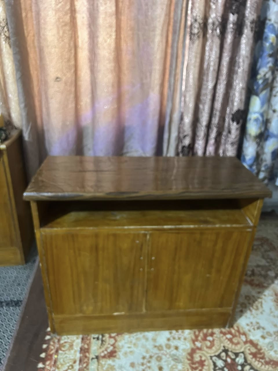 بوفيه صاج خشب كلش نضيفه اي ضرر مابيها ب٥٠ قفل عنوان بغداد جديده


**إذا كنت صاحب هذا الإعلان وتريد حذفه لأي سبب، رجاءا أرسل رسالة إلى الدعم الفني**