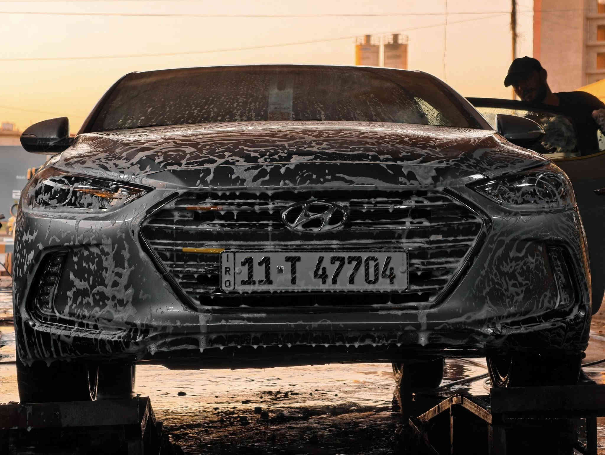 النترا ٢٠١٧ رقم بغداد بأسمي تحويل ثاني يوم هزة جديدة 
وارد امريكي السيارة limited فول عدة الفتحة 

كلين السيارة بدون صبغ بدون تبديل كلها ليبل واحد 

فقط حادثها بارد بنهاية الجاملغ الامامي وموضح بلصور الحادث 

بدون ايرباك بچم كبس وسونار موجود 

بصمة 

كشنات جلد بلادي 

جنطة بصمة 

كشن كهربائي 

نظام ترحيب 

تبريد بيانو 

رادار 

اشاير بلمري 

تحديد مسار 

فول ومعروفة مواصفاتها 

السيارة سعرها ١٤٠ بيها مجال بسيط 

ممشاها ١٠٨ ميل 

 ***********

مكانها البياع
