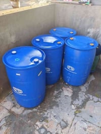 برميل ٢٢٠ل • سلێمانی