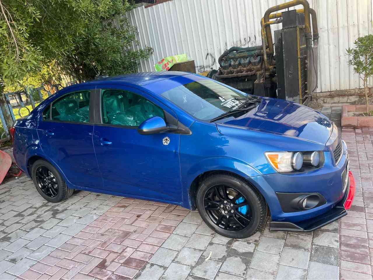 للبيع افيو سونك محرك١٨٠٠ المرغوب كير اوتماتيك رقم بغداد موديل٢٠١٧ وارد أمريكي بيها قطعتين صبغ فقط بدون دواخل مواصفاتها ويل كب سبورت بلادي تحكم ستيرن كروز سرعه صندوق بصمه شاشه بلادي كامره دواره إشاره ترحيب السياره جدا نضيفه وعلى ايدي ادامه كامله مسويلها حته الجيك انجن طافي يعني اي عطل مابيها السعر77  مكانها بغداد متواجد واتس اب هذا رقمي *********** بغداد, العراق
