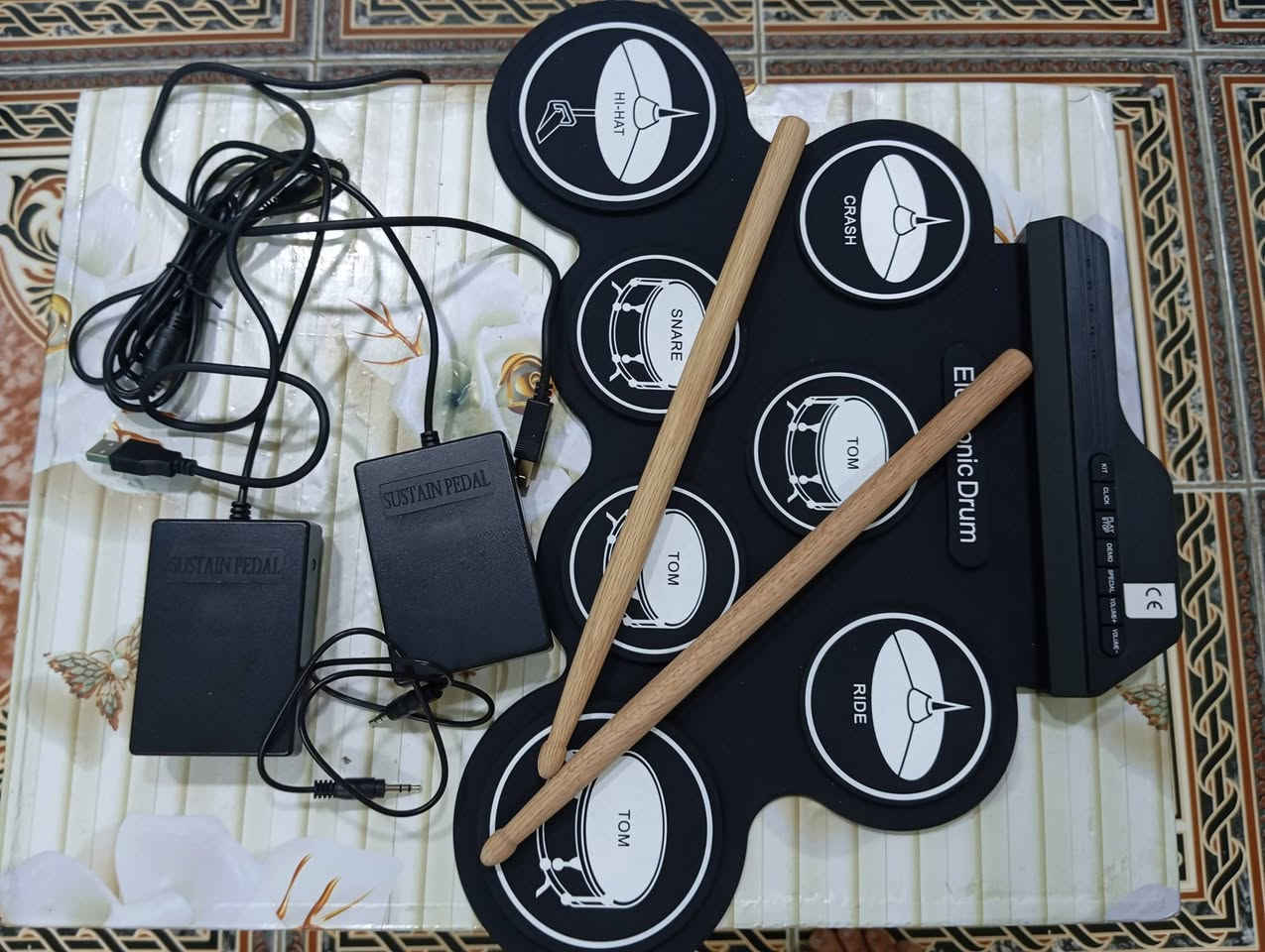 علق يجيك السعر


**إذا كنت صاحب هذا الإعلان وتريد حذفه لأي سبب، رجاءا أرسل رسالة إلى الدعم الفني**