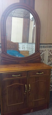 ميز مراية • صاج قوي • استعمال قليل