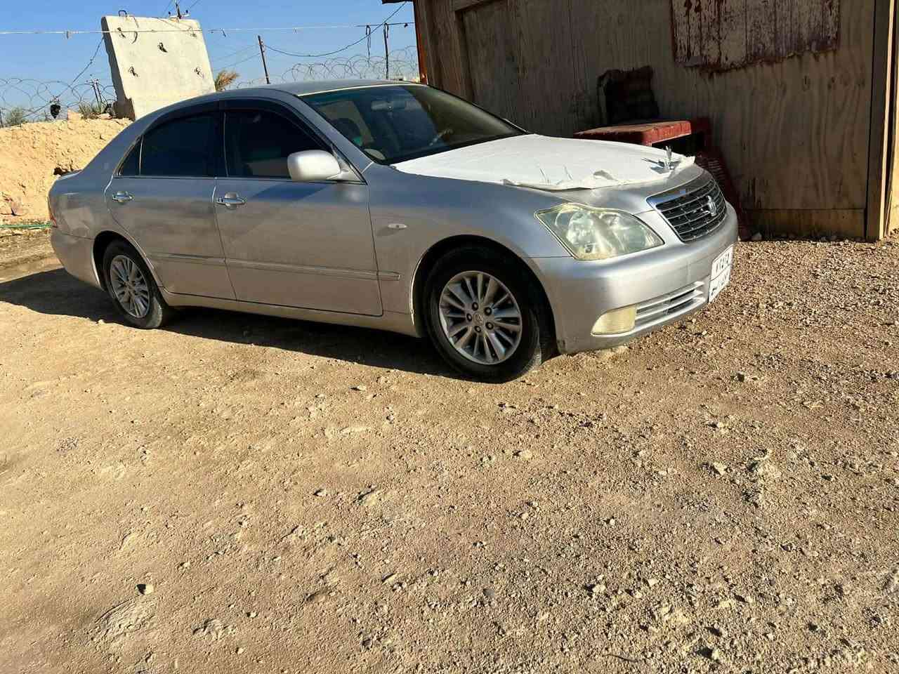 سلام عليكم
للبيع شاهينه محرك وكير وصدر وكهربائيات كلها فول 
السياره جاهزه ما ناقصها شي سعرها ٤٧ وبيها مجال


**إذا كنت صاحب هذا الإعلان وتريد حذفه لأي سبب، رجاءا أرسل رسالة إلى الدعم الفني**