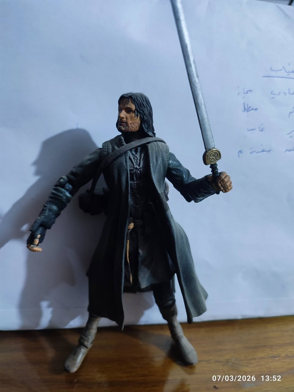 مرحبا ..متاح ..التفاصيل خاص


**إذا كنت صاحب هذا الإعلان وتريد حذفه لأي سبب، رجاءا أرسل رسالة إلى الدعم الفني**