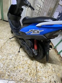 دراجة للبيع ماكس عدلة مكان زعفرانية السعر600 بيها مجال07729297222