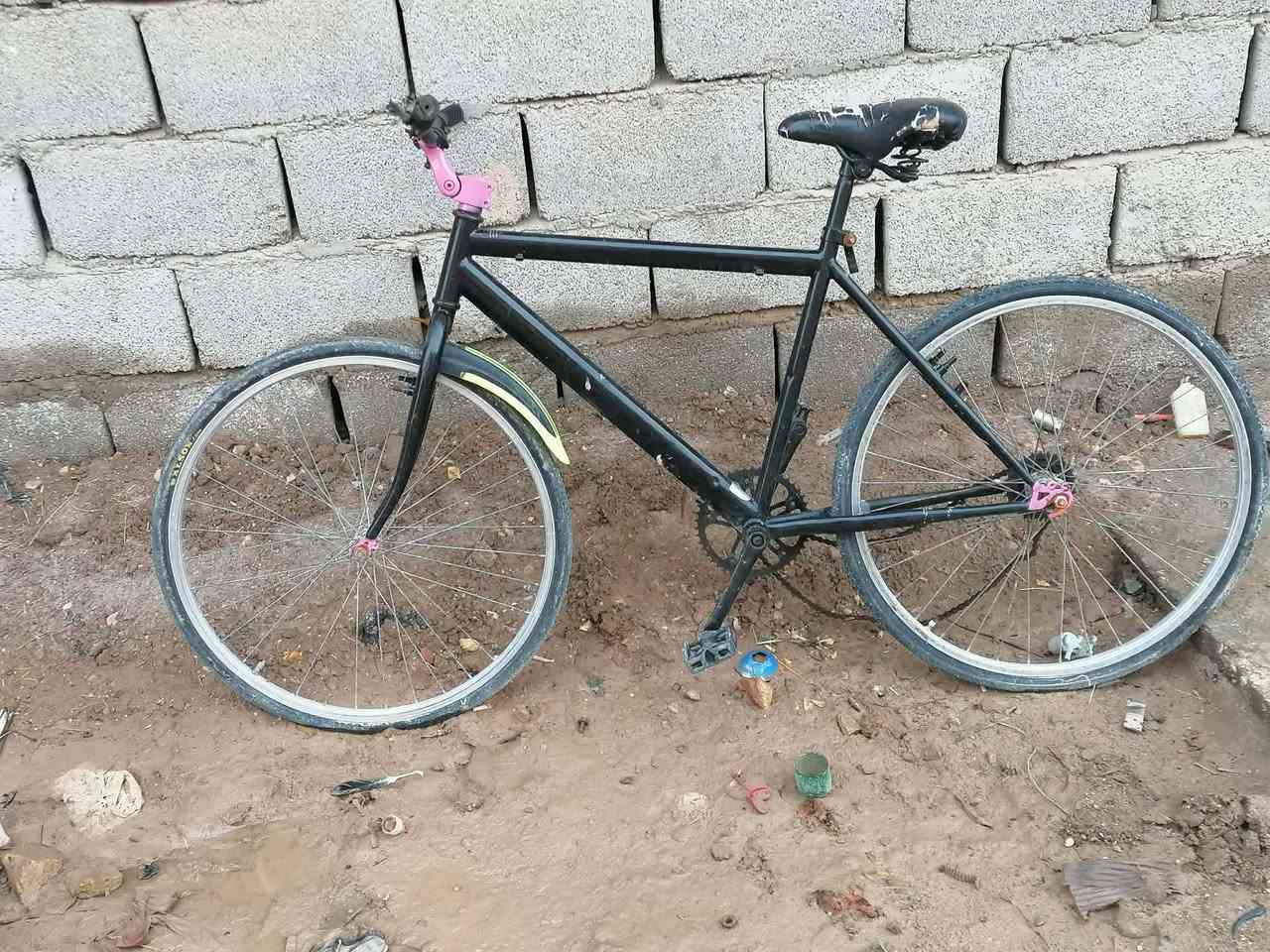 السلام عليكم بايسكل كلاسيك وياباني البايسكل الكلاسيك بس عوزة ويل وياباني عوزة عقرب قيم واخذ ابيعهن ثنينهن رقمي ***********
