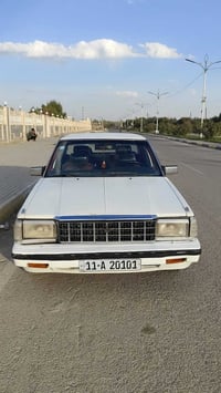 سوبر كراون • ١٩٨٤ • رقم بغداد