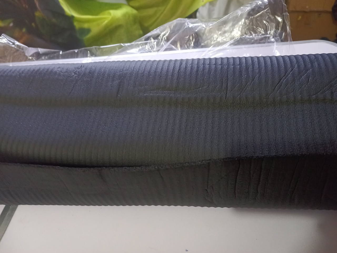 مفرش تدريب رياضه طبي
قياس60/180
السعر 5 الف


**إذا كنت صاحب هذا الإعلان وتريد حذفه لأي سبب، رجاءا أرسل رسالة إلى الدعم الفني**