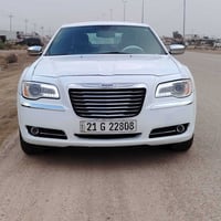 كرايسلر 300 • ٢٠١٣ • قير ٨ نمر