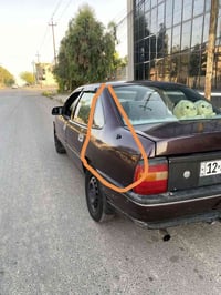 فكترا 92 • محرك وكير نضيف • صبغ عام