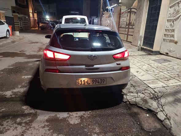 مكلف بلنشر الانتر هاج باك موديل 2018 حادثه باب يمنه سياره مكينه 2000 GDi  صدر تايرات تبريد سياره جاهزه  سياره فول بس بصمه فتحه مابيه سعره 95 $ سياره صاحبه موجود يريد تحويل مكانه بغداد العرصات الهنديه الاتصال *********** تحياتي
