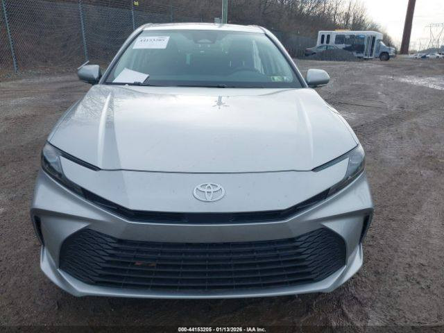 2025 TOYOTA CAMRY LE
اللون/رمادي
/عداد المسافة 7,544 mi
المحرك  2.5L I-4  
القيادة :تعمل وتسير
 المفتاح  :  موجود 
الحادث : كما موضح في الصور
تاريخ المزاد :6/3/2026الساعة 4:30م
شراء و شحن السيارات من  المزادات الامريكية و الكندية الى العراق و الاردن و الامارات بأنسب الاسعار و اسرع الاوقات  كما توفر لكم الشركة في مقرها بالاردن صيانة السيارات باسعار مناسبة  ثم شحنها وتخليصها  الى كافة المحافظات االعراقية وكردستان  ومع ضمان لكم سرعة الانجاز بالطرق  القانونية وبناقلات عراقية كما توفر لكم الشركة خدمة بيع سياراتكم في معرضها الكاىن بالزرقاء بالمنطقة الحرة لمن يرغب  بدلك لمزيد من المعلومات يرجى زيارة مكتبنا الكائن في بغداد -صليخ_شارع ل٦٠٠/شارع التفاحه / (مكتب الرحمن )  او الاتصال على الرقم 
 ***********
ومقرنا بالاردن -المنطقة الزرقاء المنطقة الحره/شارع ١٧ (شركة قمر المدينه)
عمان: 009647708710458
