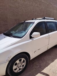 كيا سيدون 2006 للبيع السعر 105دولار اوبيه مجال كلش قليل الاتصال على ال...