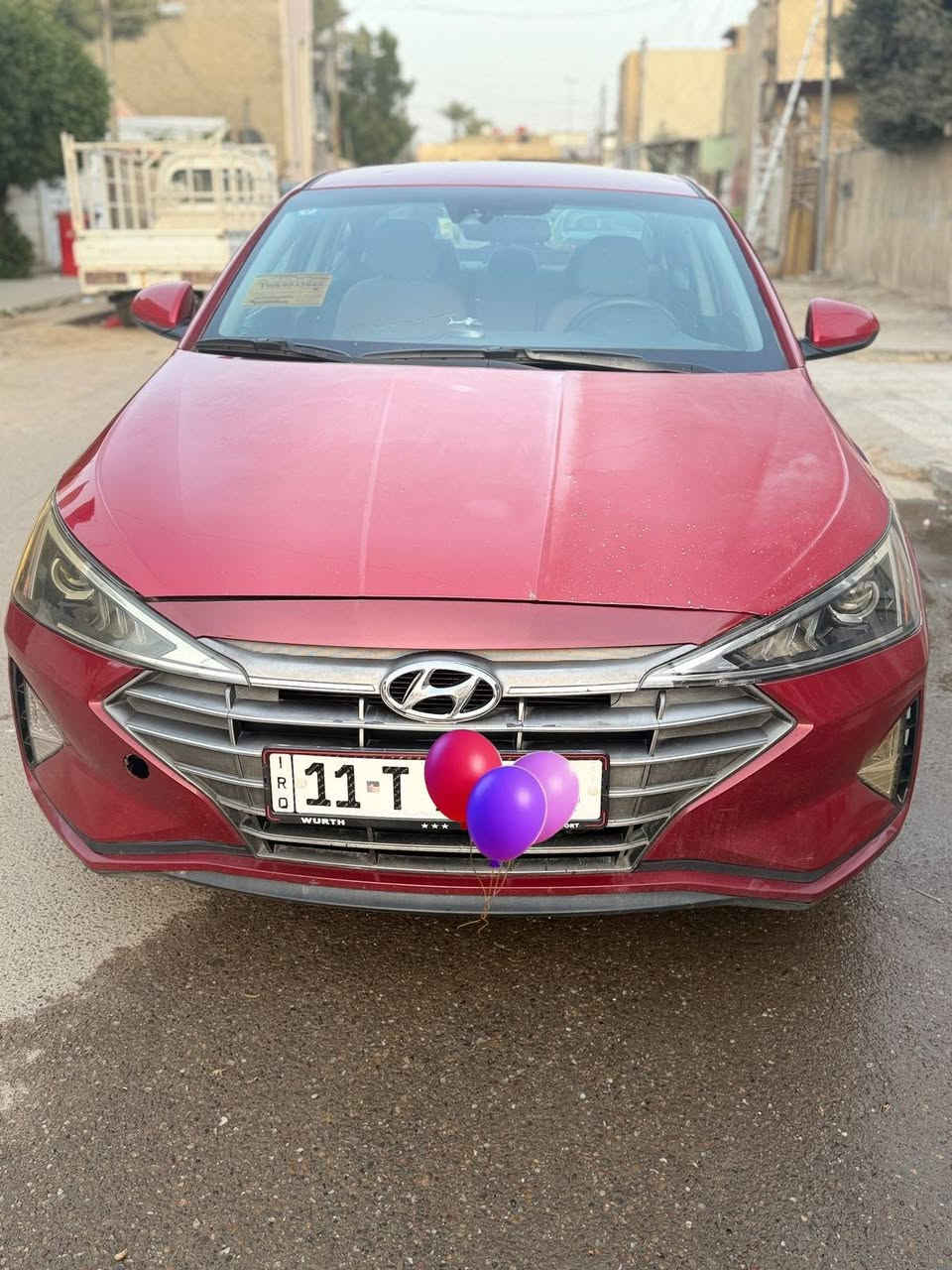 النترا 2019وارد امريكي ليبل واحد رقم بغداد باسمي سنوية 2030 قطعتين صبغ منظومة غاز ايطالية بالظمان   بغداد حي العامل 
السعر 134$
رقم ***********
