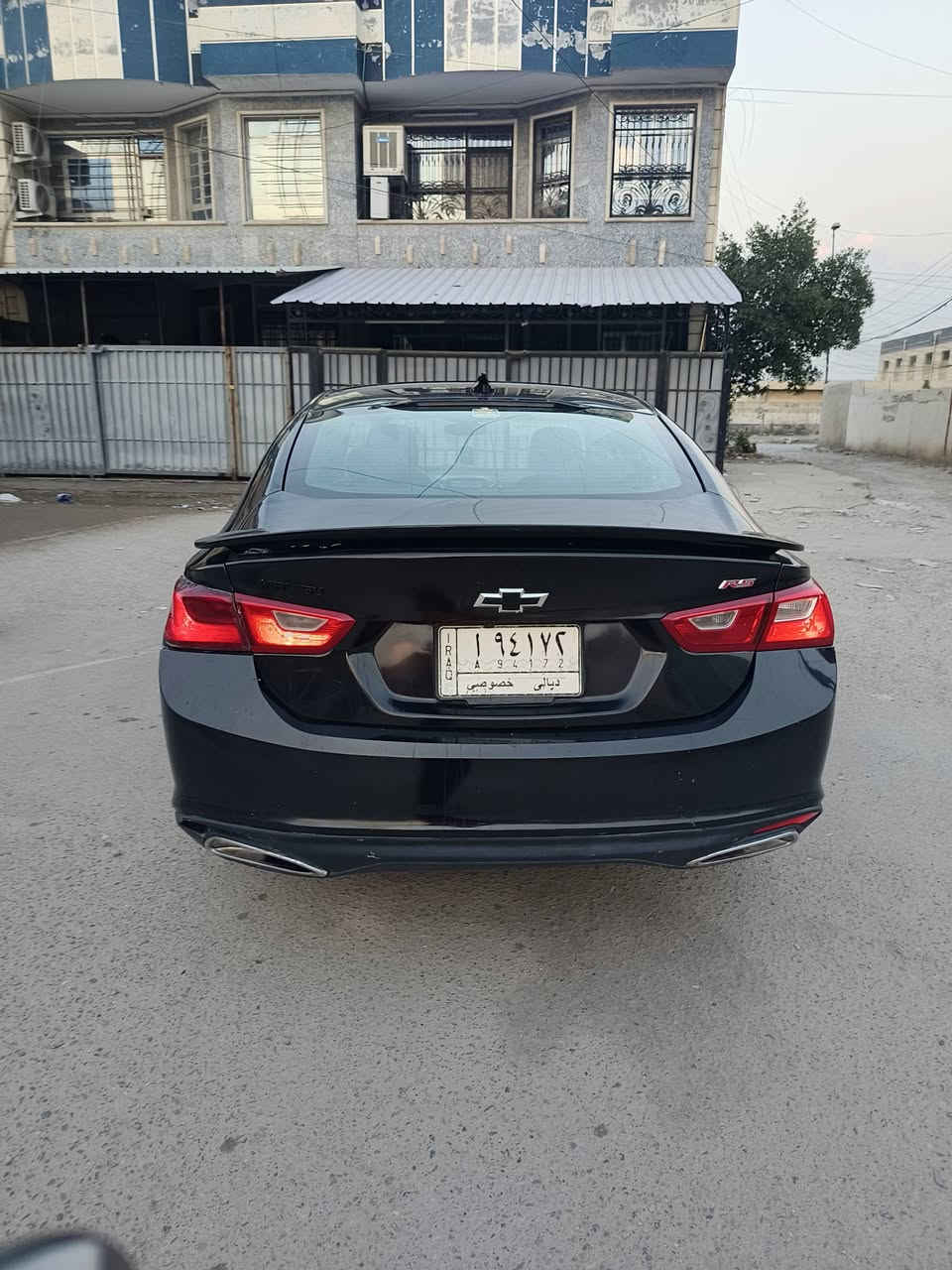 سلام عليكم
ماليبو 21 فئه RS
معوقين انطيك بيهه وكاله عامه وتصير حره 2027شهر 3 رقم ديالى 

مبدل فقط بنيد وبيهه شخوط بسيطه 

سياره كامله كلشي مناقصهه حته دهن اصلي وجديد مصار هواي من امبدله

مكان ديالى الغالبيه 

سعر سياره 100 بيهه مجال كلش بسيط

***********
***********
