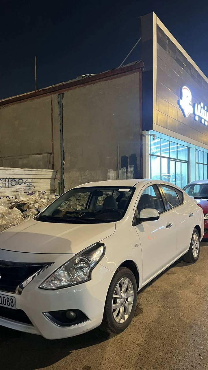 السلام عليكم نيسان سني هندي فول موصفات السعر 115 وبيه مجال بسيط العنوان بصره قبله حي المهندسين ***********
