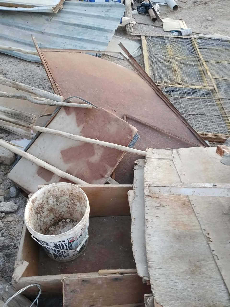 صحيات كرفان مستعمل قيم واخذ وهنكلان وواجهات  مكاني  كوت شراي رقمي بالخاص


**إذا كنت صاحب هذا الإعلان وتريد حذفه لأي سبب، رجاءا أرسل رسالة إلى الدعم الفني**