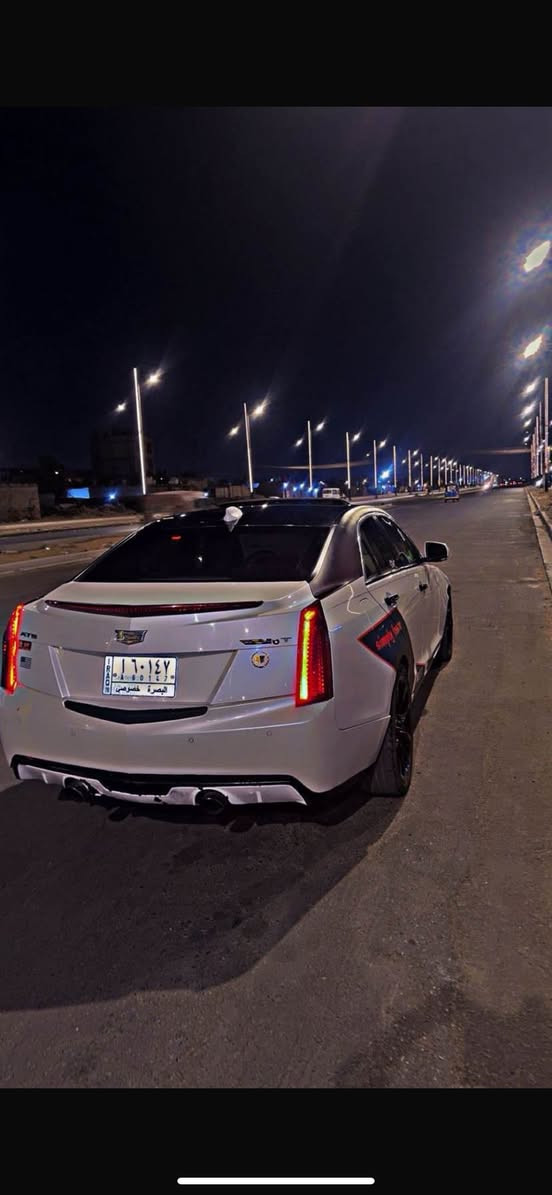 كاديلاك ats 2016 توين تيربو  خليجي 

كفاله كير ومحرك

فول مواصفات شكو بالكم مواصفات 

مكاني البصره 
 
السعر 100 وبيها مجال 

اتصل لمعرفه باقي تفاصيل 

الرقم *********** البصرة, العراق
