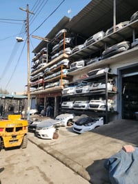 قطع غيار • موصل وادي عكاب • توصيل العراق