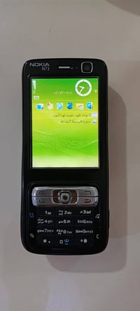 نوكيا N73 • شرط الشغل • نضيف