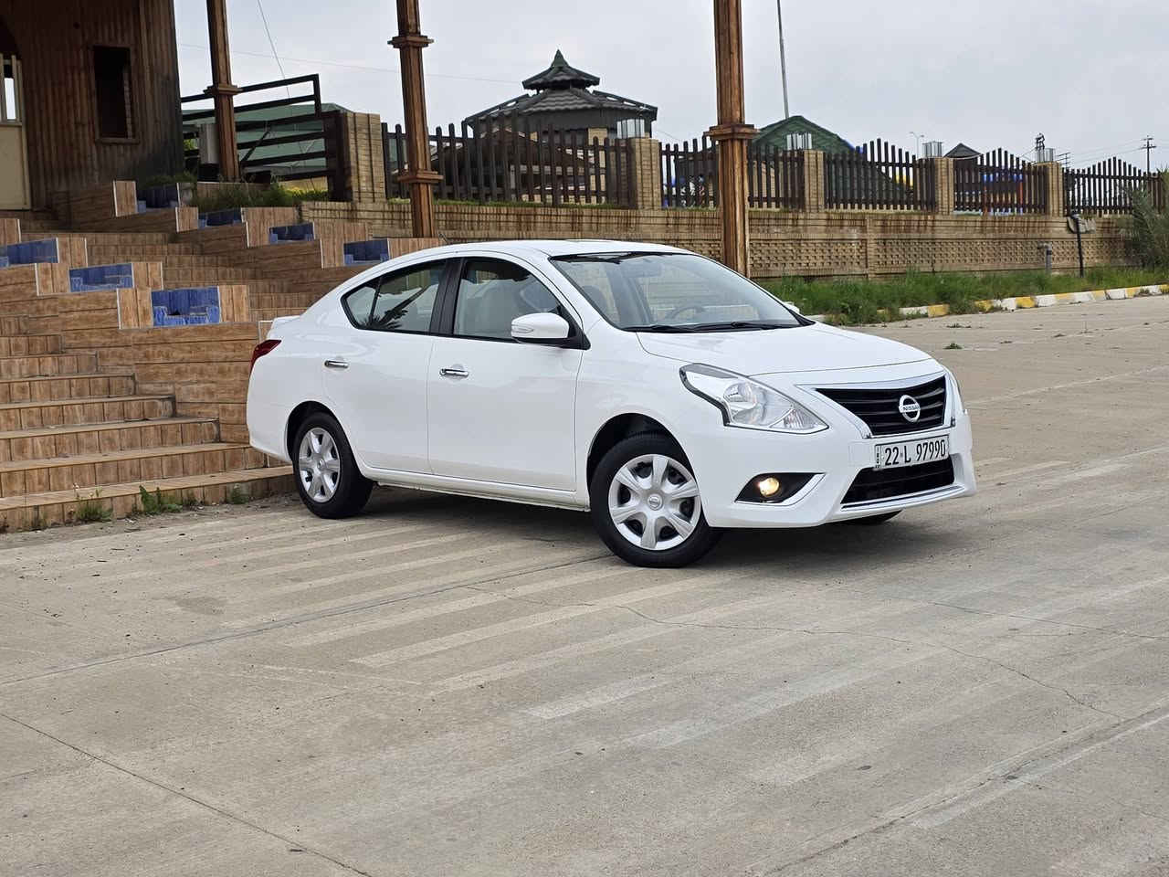 سلام عليكم من رخصة الأدمن المحترم عندي نيسان صني موديل 2025لون ابيض ثلجي رقم اربيل سنوية جديد لغاية 2031.هزة و فحص كلة جديد بيهة بطاقة بانزين سيارة ماشية 20KM.سيارة ع وضع شريكة مابيهة مصرف جاهزة من كل نواحي موصفات فول 1/1اعلى فئة.حساس امامي وخلفي كاميرة دوارة شاشة ايبات قفل مركزي كنترول مرايات كهربائي بلاجكتور تبريد قطعتين ثلج 🥶نظام ايكو تحكم استيرن طرفين تحديد السرعة.اشارة بل امراية.اسبير منازل بعدة بيلادي. سيارة مكفولة كفالة عامة شرط تحويل مباشر.السعر(121)وبيهة مجال كلش بصيط.لل شراي رجاء موشراي اعبر منشور بكلمة حلوة مكان سيارة كركوك شورجة ملاحظة بدون اقصاط بدون مراوسة فقط ابيع نقد.لل تفاصيل خابر الرقم ***********
