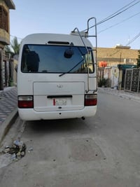 تويوتا كوستر • ٢٠١٤ • سماوه رميثه