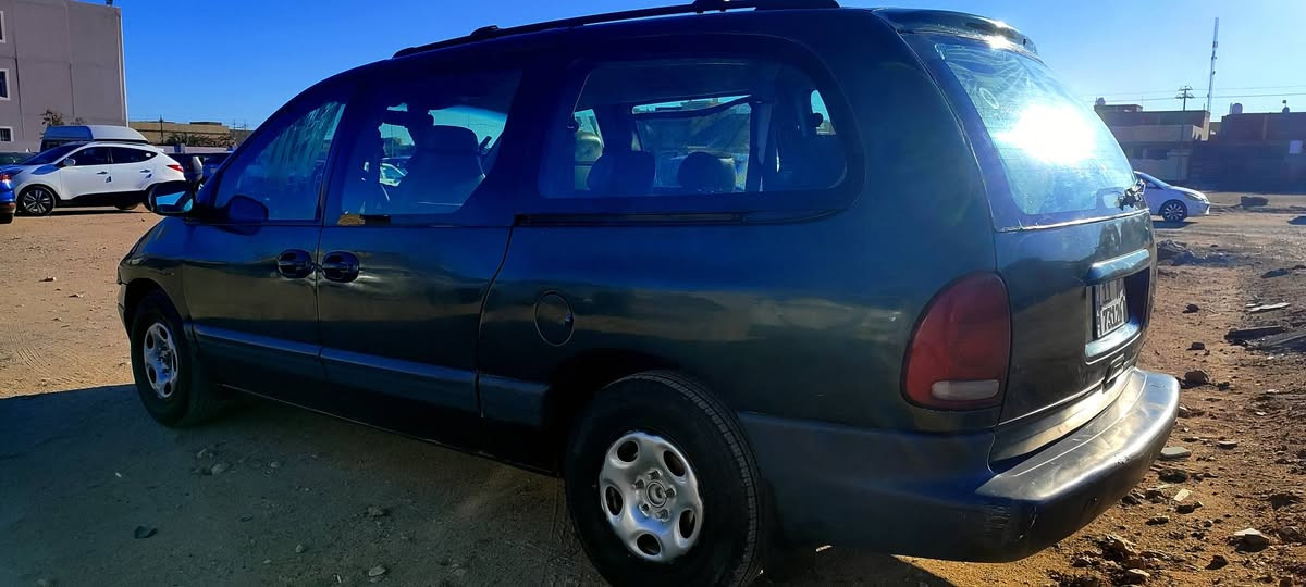 سلام عليكم
من رخصة الادمن المحترم
للبيع دوج كرفان موديل ٢٠٠٠  شاص طويل / 
رقم بغداد M/ مكينه ٣٠٠٠ بلادي/كير كهربائي 
مصبوغه عام/تايرات جديد / باتري جديد /
جام كهرباء/ تبريد ٣ قطع ثلج / مري كهرباء 
/كهربائيات كله شغاله / ارضية جلد/
فتحه فيت بم/ هزه جديده / سنويه بسمي / 
لا يوجد اي غرامات /حداديه جيده/
مكينه جيده جدا / ماشيه ٢٤ الف قابل لزيادة مكان السياره في كربلاء/ السعر  ٦٠ $
اكثر معلومات ***********
