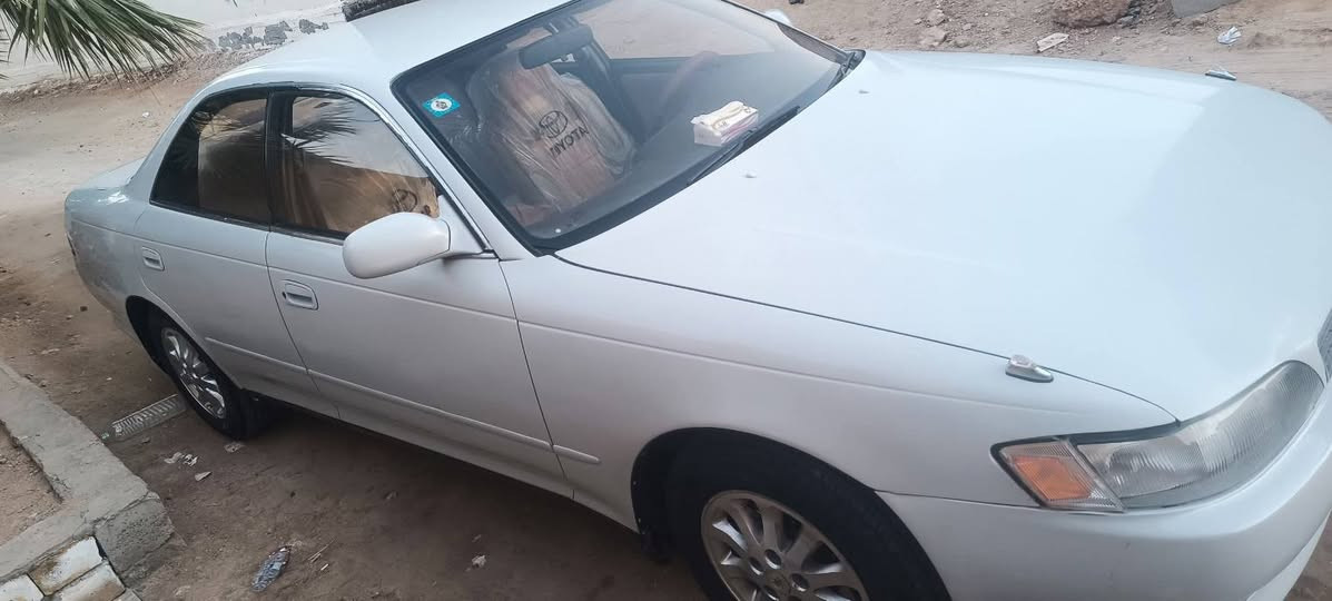 مارك مكفولة وجاهزه ماتذب عليها الف دينار
مكينه وكير مشروطات
كهربائيات كلها شغاله
جام كهرباء حدادية 100%
تخم تاير باتري جديد
راديتر جديد
مشط وبور جدد
سيارة جاهزه مجهزه ع الاخير 
سنويه لل2030
مداور ثاني يوم
سعرها 66وبيها مجال
مكاني ديوانية\غماس
***********
