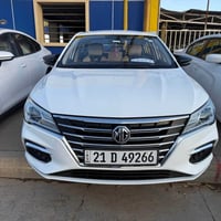 MG 5 2024 Comfort ✅ زەمانی شەریکە✅ بەسمە ، شاشە ویل کرۆم ٣٦ هەزار کم ڕ...