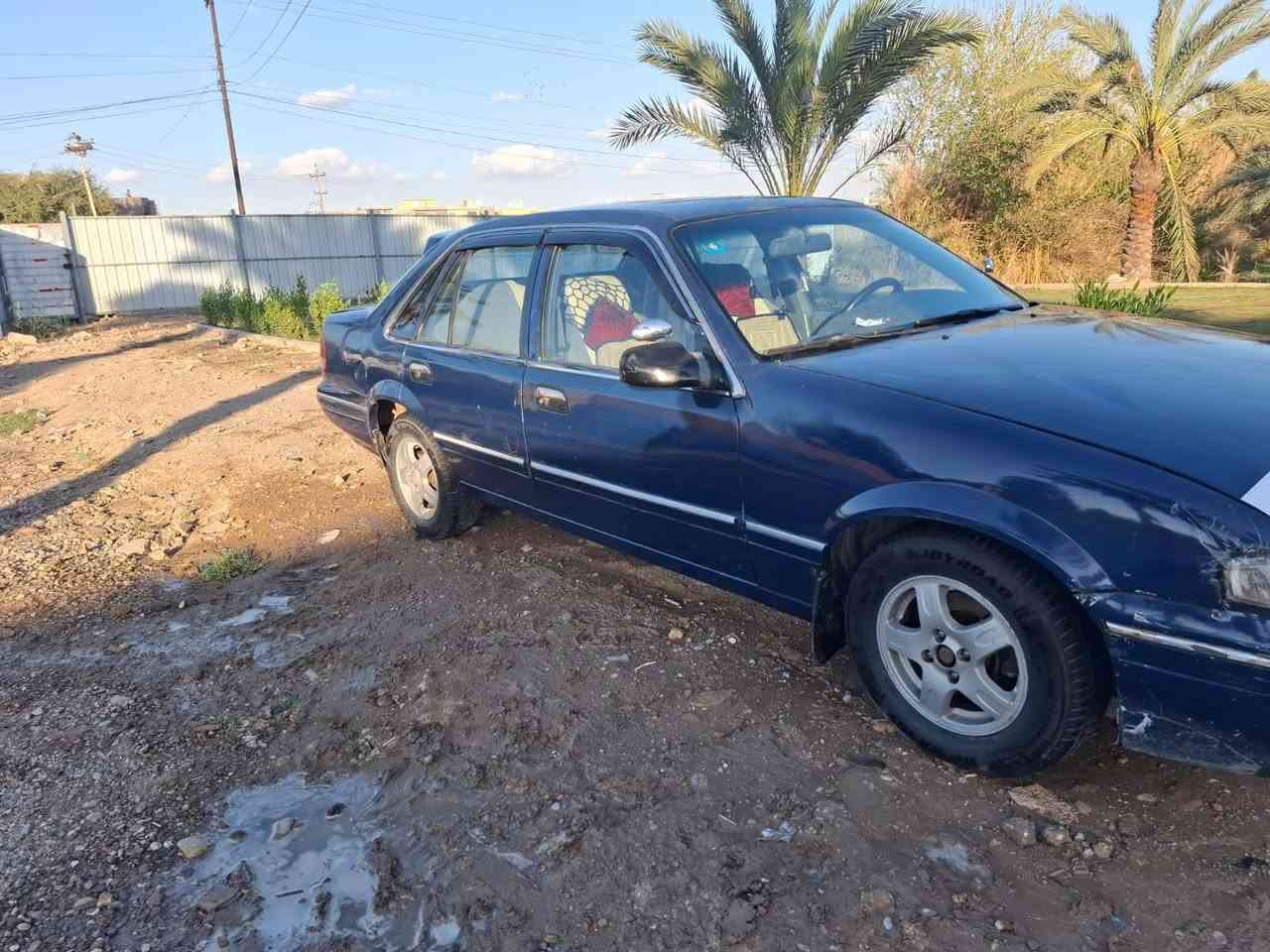 برنس ٩٦ بغداد باسمي جاهزه من كلشي الف ماتصرف عليه كير محرك كهربائات حداديه شواصي سياره كله شركه عدا الكشر مصبوغ اثر جراد السعر ٣٠ وبيه مجال بسيط تواصل ***********
