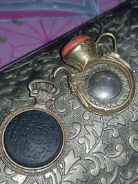 صندوك • محبس • حجر سليماني احمر