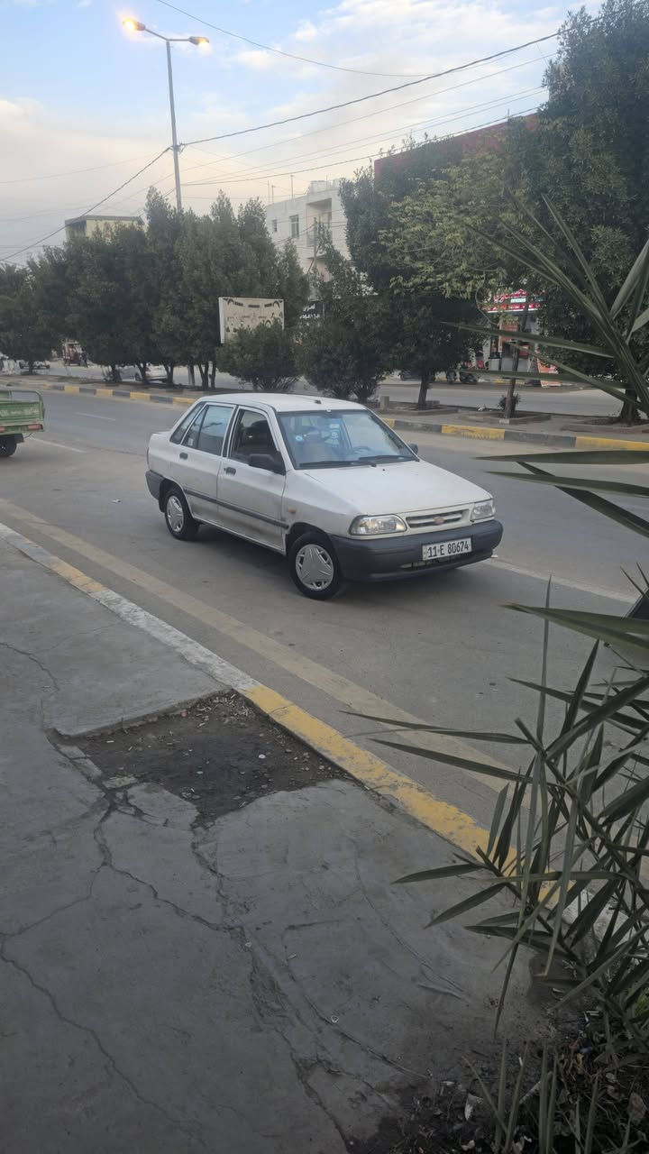 سلام عليكم
سايبا موديل ٢٠١٢

رقم انكليزي جديد

هزه جديده بعدهه ما منتهيه

السياره بأسمي 

مصفره غرمات

شواصي بلاديه

سياره جاهزه

تبريد شغال 

بغداد الغزاليه 

السعر 43

***********
