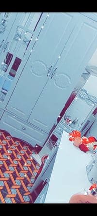غرفه • نظيفه • استعمال ٣ أشهر