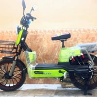 دراجة شحن • جديدة • ناصريه شطره