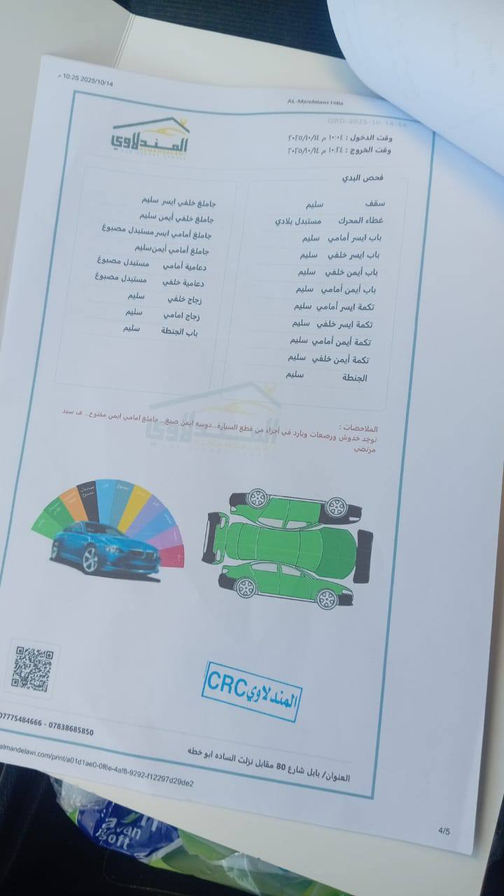 النترا موديل 2018وارد كندي سياره نص فول بدون ايرباك رقم اربيل الانكليزي سياره باسمي سياره خير من الله مكان السياره دوره ابو دشير *********** السعر 118
