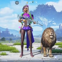 حساب ببجي • للبيع • يخبل