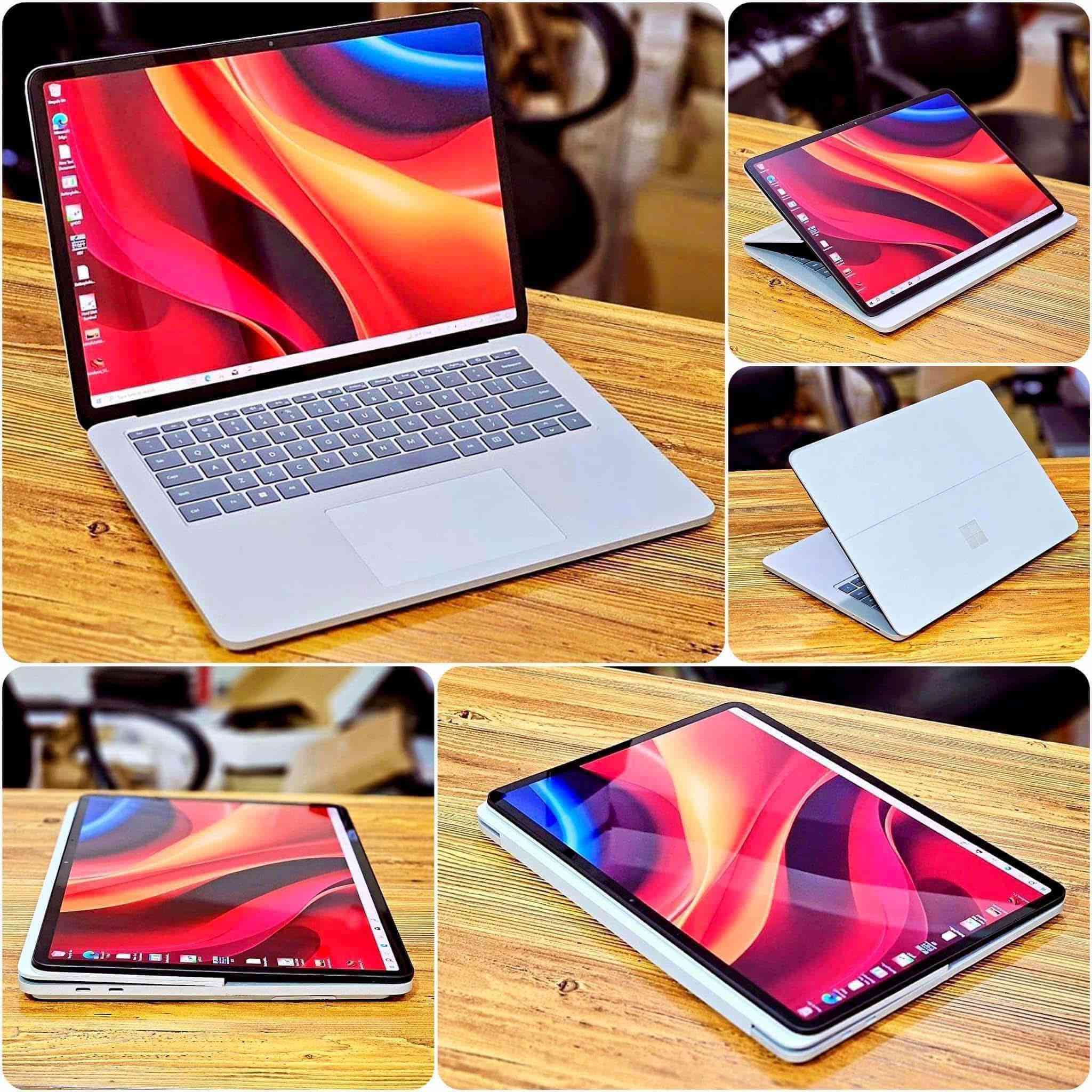 متوفر سيرفس برو 
و سيرفس لابتوب 
وسيرفس بوك 
و سيرفس كو
اسعار جملة و مفرد 
لاتتردد بالتواصل معنا


**إذا كنت صاحب هذا الإعلان وتريد حذفه لأي سبب، رجاءا أرسل رسالة إلى الدعم الفني**