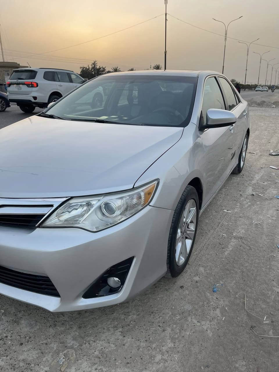 سلام عليكم كامري موديل 2013امريكي فول مواصفات فتحه كشن كهرباء تحكم ستيرن محرك2500 صدر كير محرك تبريد جاهزه بيها كم قطعة صبغ ابيع حزام بدون دواخل رقم بغداد السعر 120 للتصال ***********
