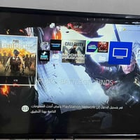 شاشتين بلازمة باب الاول الاصلي وحدة LG حجم 43 وحدة سامسونك حجم 43 سعر ...