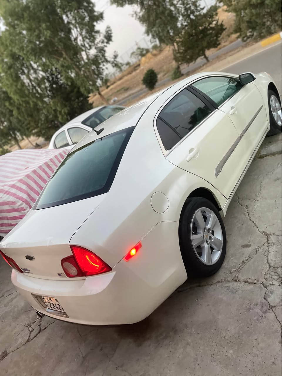 ماليبو 2011 9$غرامه ئگيرمه وه سعر65$
گيرو مه كينه به شه رت تحويلو غرامه به شه رت 
به ناوى خومه وه يه سه نه وى تازه يه 
5پارچه بوياغ پيشو دوانيه تى شوين سليمانى 
Watsap***********
Vaibar*********** السليمانية, العراق
