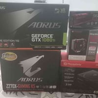 i7 7700k • GTX 1080Ti عاطل • نجف حي النصر