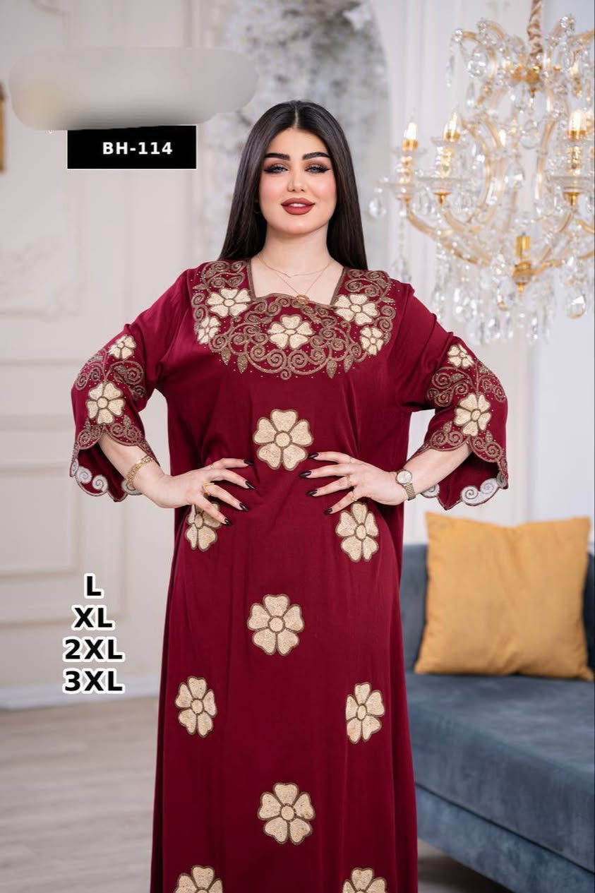 ✨ موديلات مميزة
✨
دشداشة كشمير مطاط بفصوص فخمة 🤍
🦋قماش ناعم ومرن 
 👌
🩵شغل راقي وتفاصيل لامعة تضيف لمسة أناقة تخطف النظر ✨

🌸خامة مكفولة وجودة عالية تستاهل الثقة 💫

🤍قياس. L. Xl. Xxl. Xxxl


**إذا كنت صاحب هذا الإعلان وتريد حذفه لأي سبب، رجاءا أرسل رسالة إلى الدعم الفني**