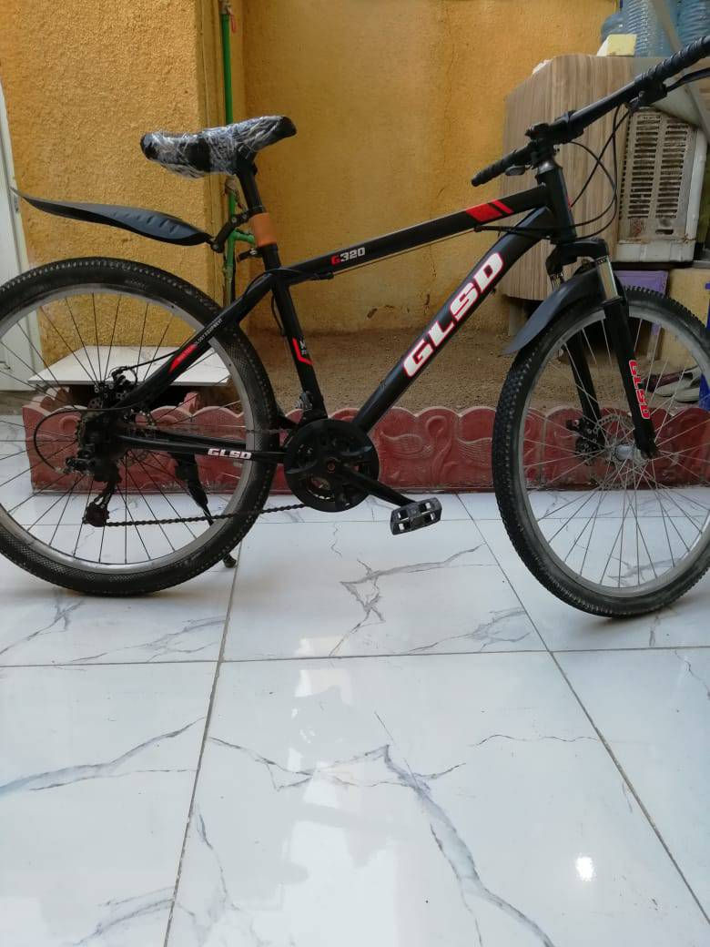 بايسكل للبيع السعر 80 وبي مجال بسيط


**إذا كنت صاحب هذا الإعلان وتريد حذفه لأي سبب، رجاءا أرسل رسالة إلى الدعم الفني**