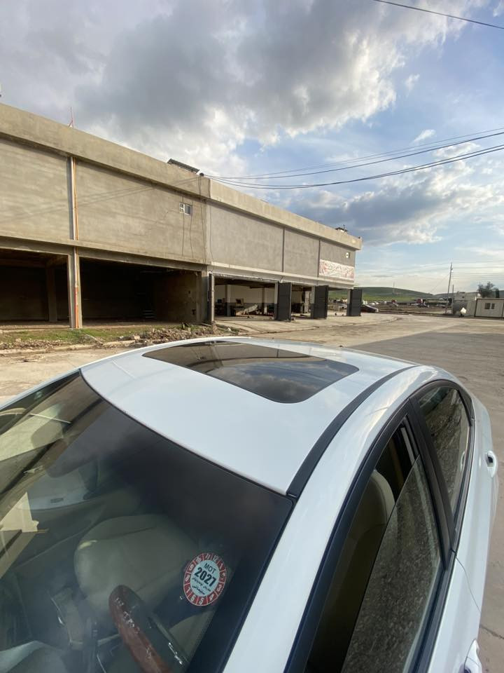 هوندا اكسنت موديل 2013 فتحه فول مواصفات سياره لون ابيض بيها چملخ گدام صبغ بدون دواخل 100‎%‎   گير محرك تخم كل شي بيها شرط سياره أحلا من صور جديد ب معنا ماشي 198 كيلومه تر سعر سياره 106 و بيها مجال عنوان قضاء بردرش محافظه دهوك. رقم تلفون ***********.   اسياسيل ***********
