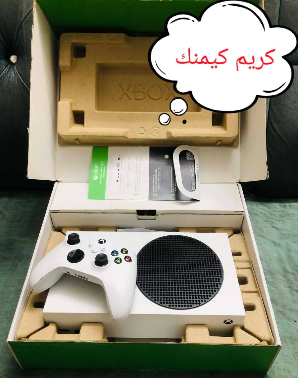 سلام عليكم:-
عروض مكتب كريم ضمان اسبوع كامل عدا الكهرباء والوكعه مكاني شهداء البياع واتساب ***********🔥

فايف سلم امريكي اخو الجديد 635 قفل 

اكسبوكس سيريس اس مفتوح تنظيف 300 قفل 

اكسبوكس وان اس كامل ملحقاته 150 قفل 

فور سلم اونلاين نص تيره باندل ابيض 215 قفل 

فور سلم مهكر نص تيره كامل ملحقاته 275 قفل  

بلي ثري سلم مهكر 120 قفل 

بلي ثري سلم مهكر باندل ابيض 130 قفل 

يو بي اس 1500  ب60 قفل 

جوستكات فايف اصلي ب65 قفل 

جوستكات سيريس اس اصلي 55 قفل 

جوستكات فور اصلي 30 قفل 

مراوس بأي جهاز موجود توصيل لجميع المحافظات بغداد 5
