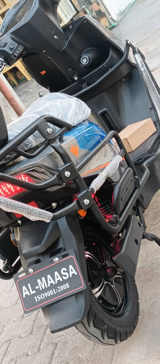 سلام عليكم 
دراجة سكنس #للبيع_اومراوس
موديل ٢٠٢٥ 
٦ بطاريات جدد عل فحص 
ـ تشغيل عن بعد 
ـ ٤ سرع 
ـ مثبت سرعة 
ـ سرعة ٩٩ 
ـ جهاز انذار 
(مستخدم قليل )
كامل من كلشي 

🔴 سعر وباقي تفاصيل اتصل عل رقم وتدلل 

***********

عنوان : فلوجة ـ صقلاوية
