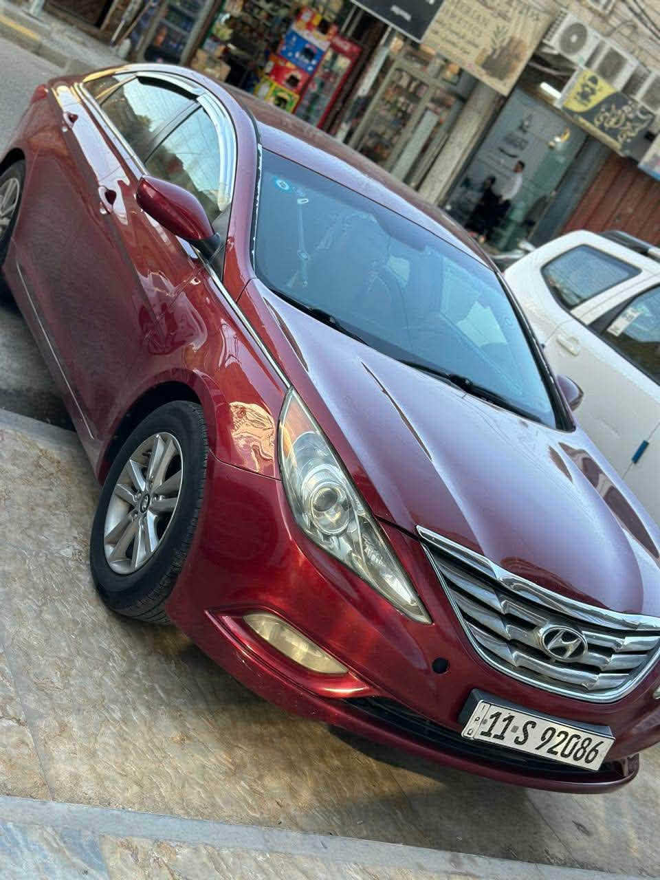 السلام عليكم سوناته 12كفاله عامه ليبل واحد فقط البنيد مرشوش
ماشيه 174 استخدام شخصي مكينه اوكير مكفولات 
بسمي امداور مباشر مشروع وطني تبريد جاهز السياره جاهزه والسونار موجود ***********
السعر103 اوبيها مجال مكان السياره ناصريه
